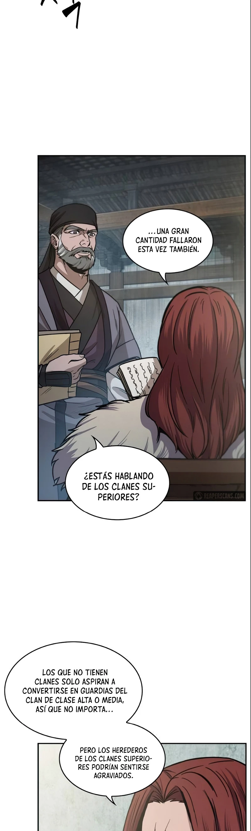 Read Nano Machine ES Manga Online