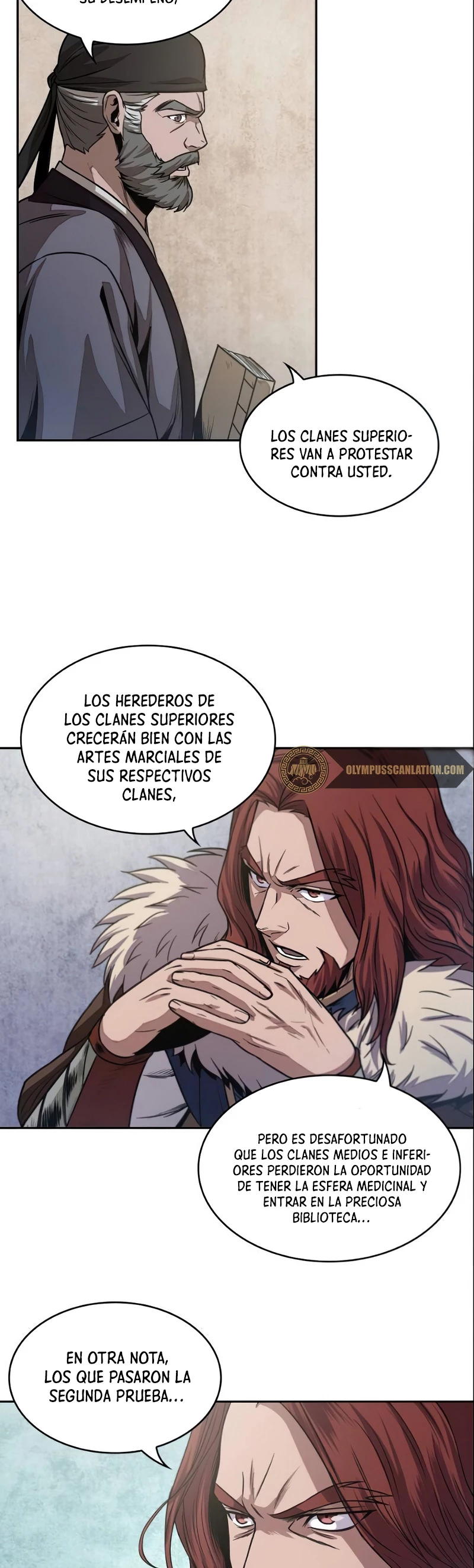Read Nano Machine ES Manga Online