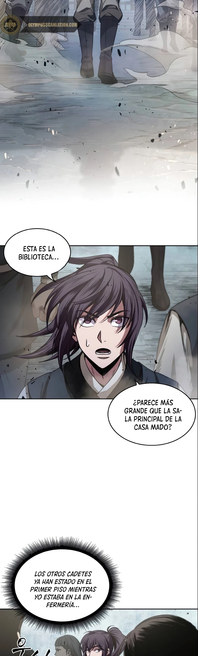 Read Nano Machine ES Manga Online