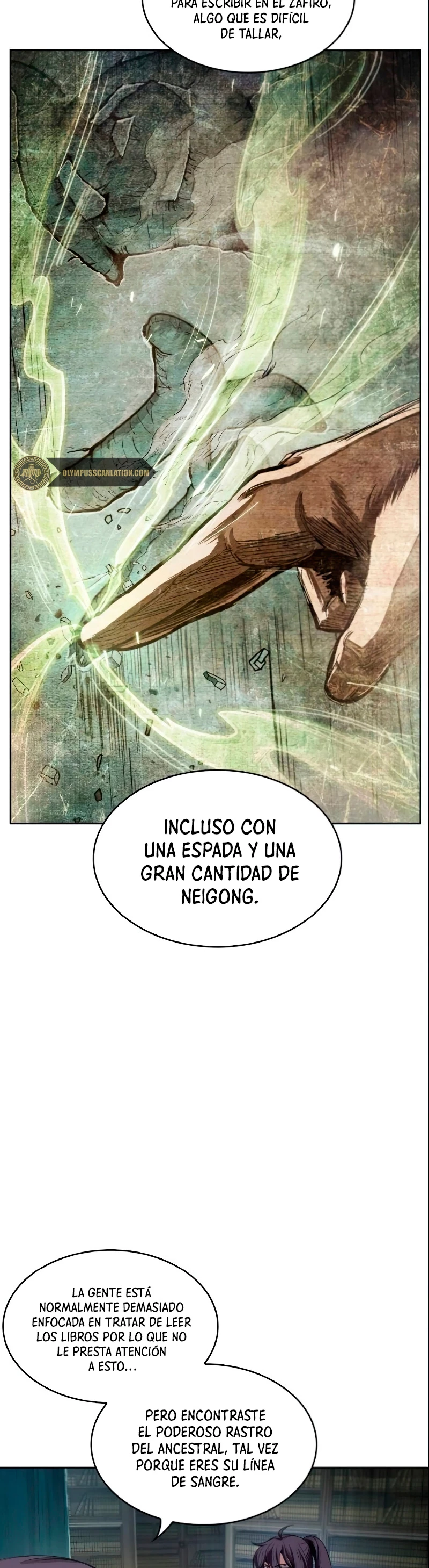 Read Nano Machine ES Manga Online