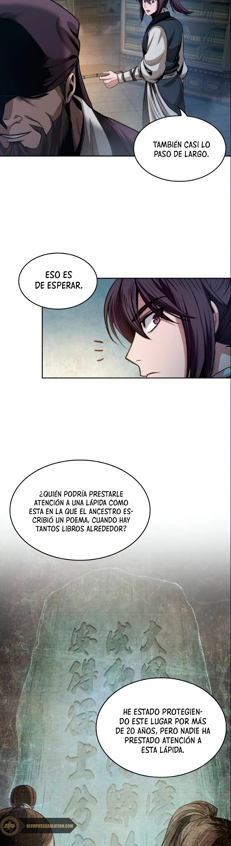 Read Nano Machine ES Manga Online