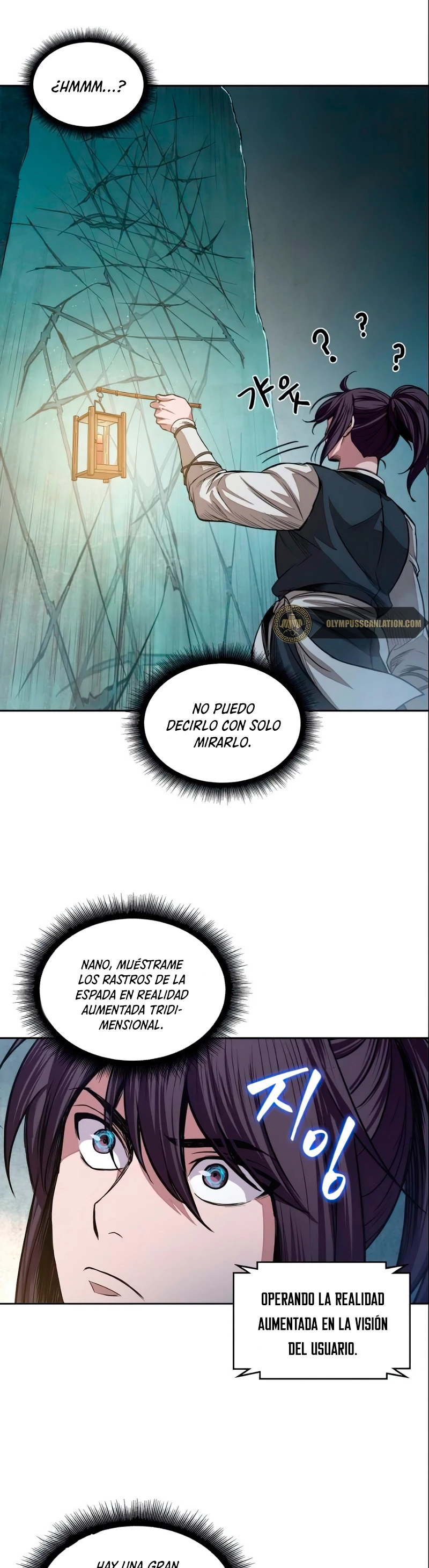 Read Nano Machine ES Manga Online