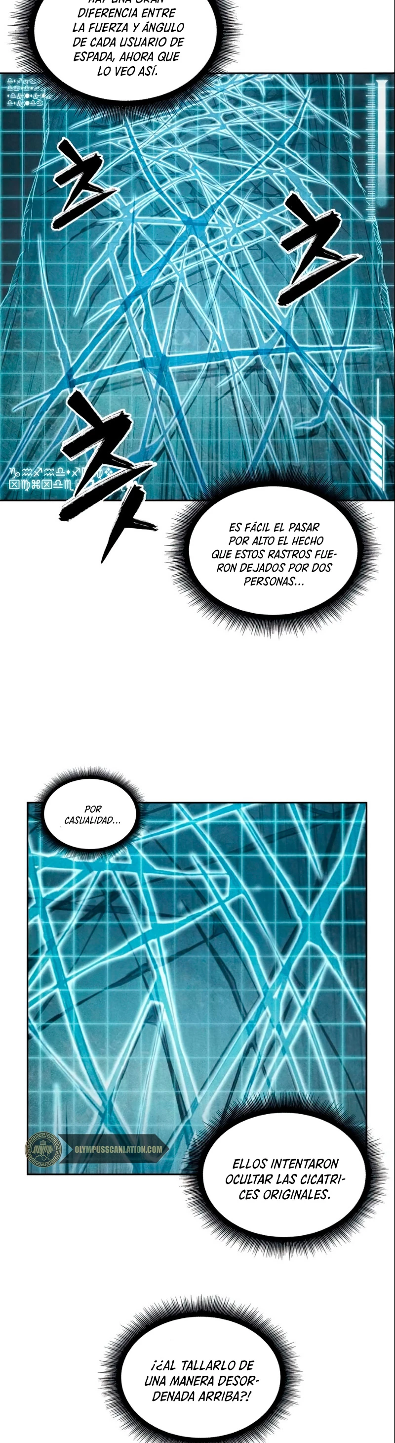 Read Nano Machine ES Manga Online