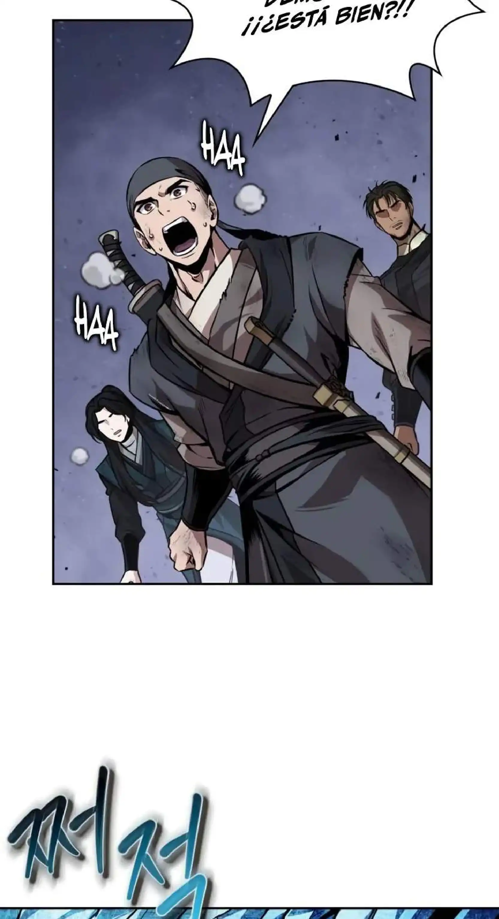 Read Nano Machine ES Manga Online
