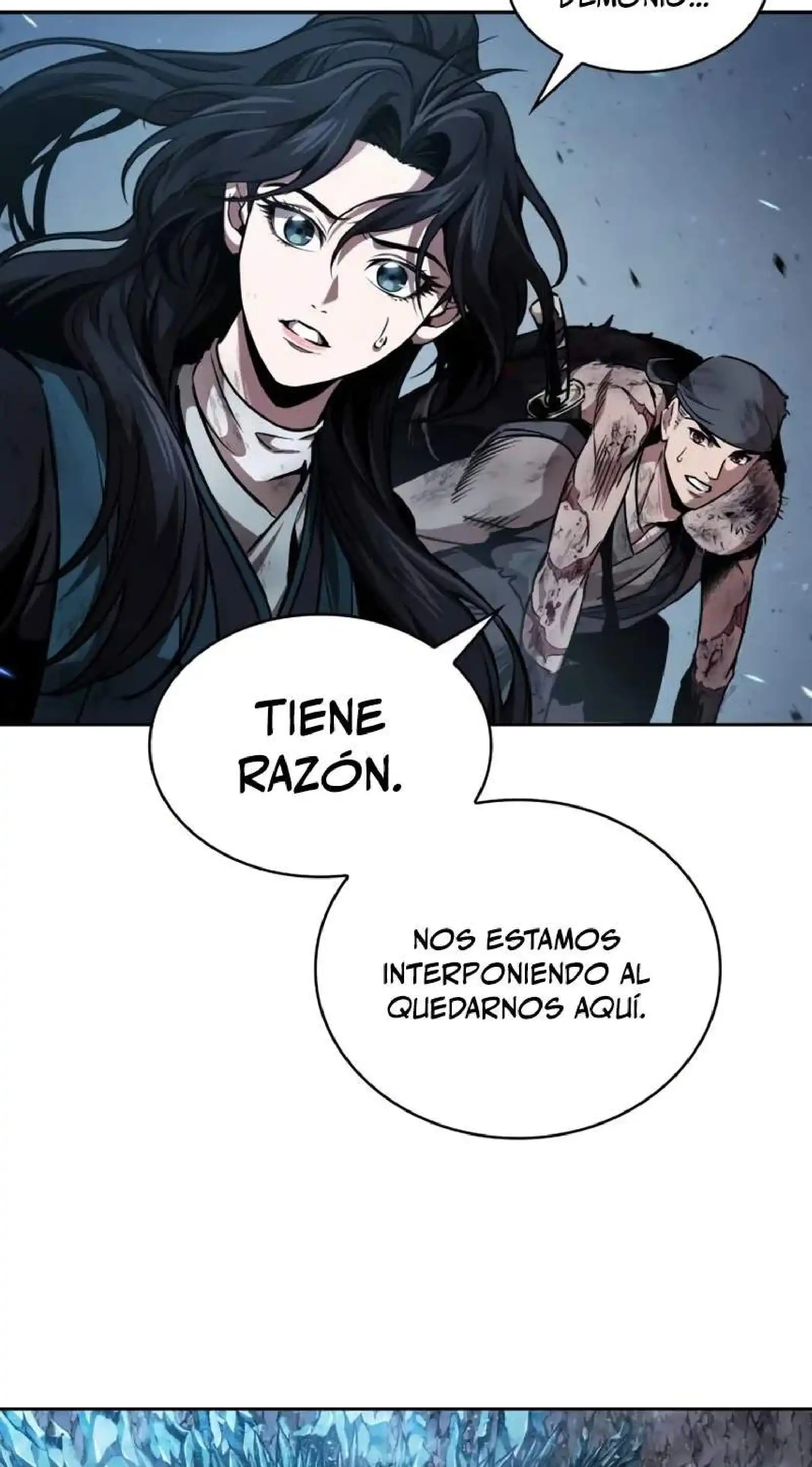 Read Nano Machine ES Manga Online