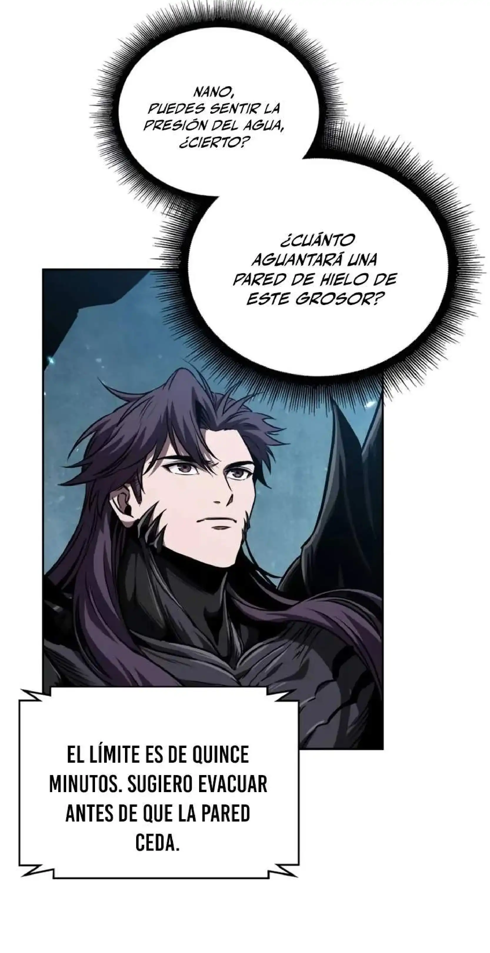 Read Nano Machine ES Manga Online