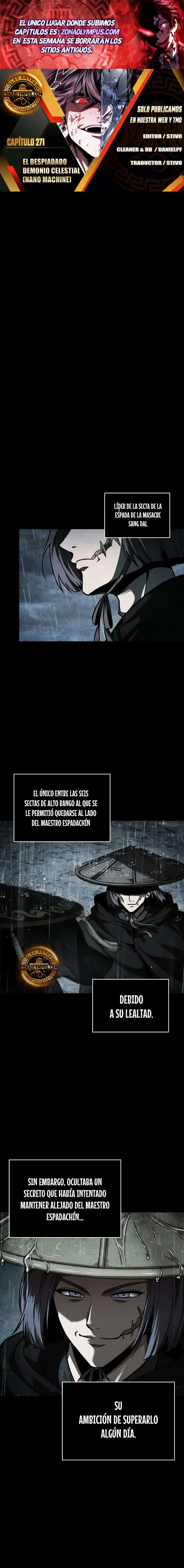 Read Nano Machine ES Manga Online