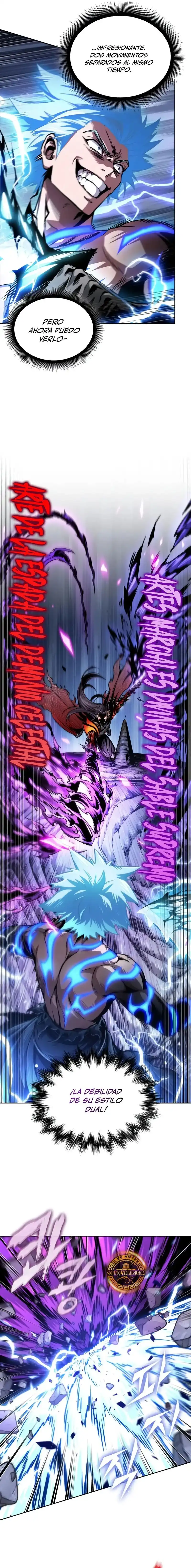Read Nano Machine ES Manga Online