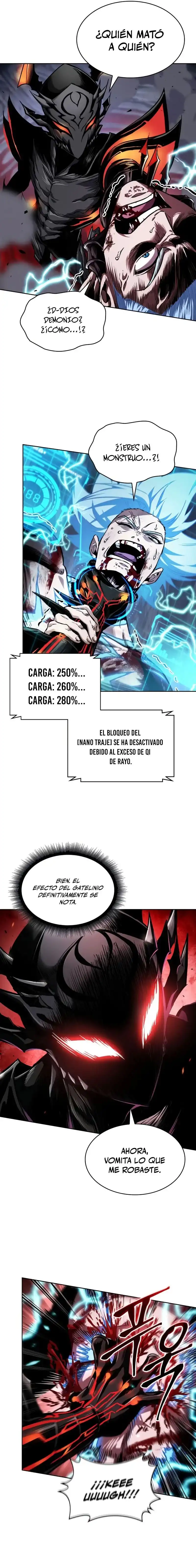 Read Nano Machine ES Manga Online