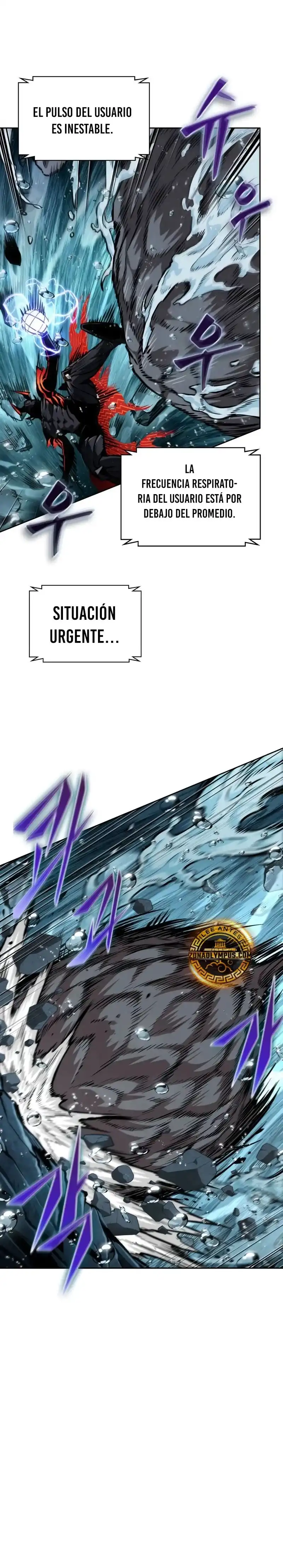 Read Nano Machine ES Manga Online