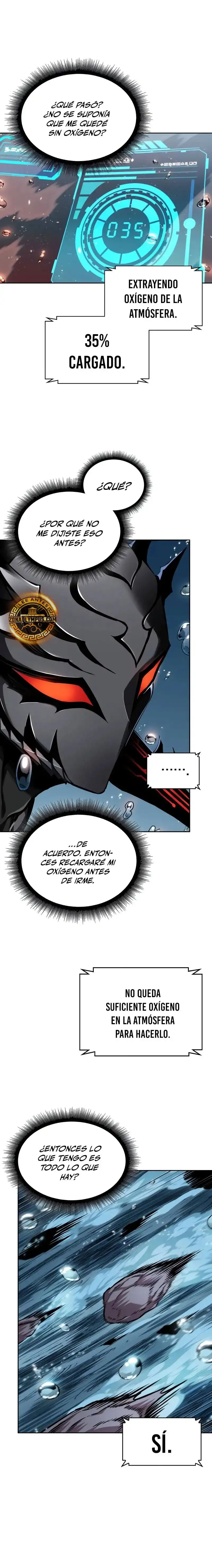 Read Nano Machine ES Manga Online