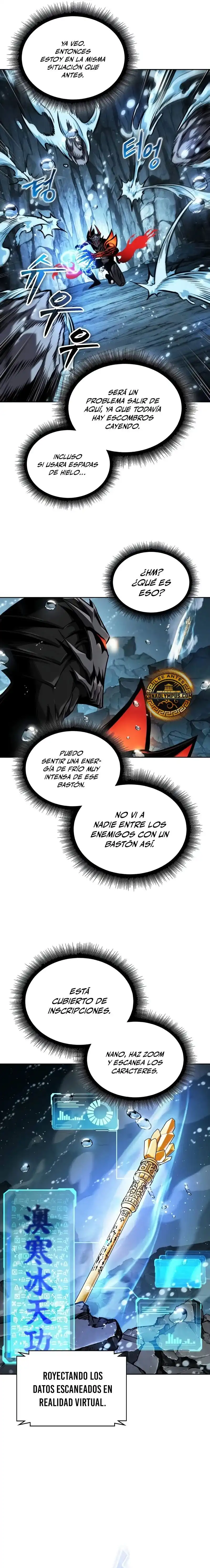 Read Nano Machine ES Manga Online
