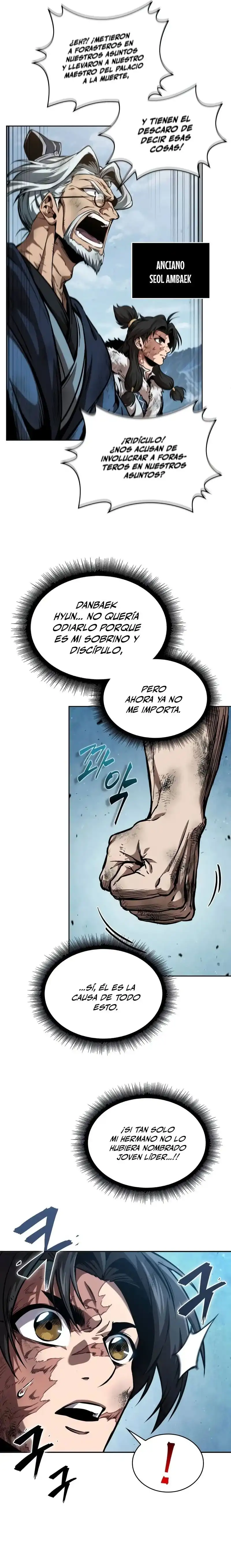 Read Nano Machine ES Manga Online