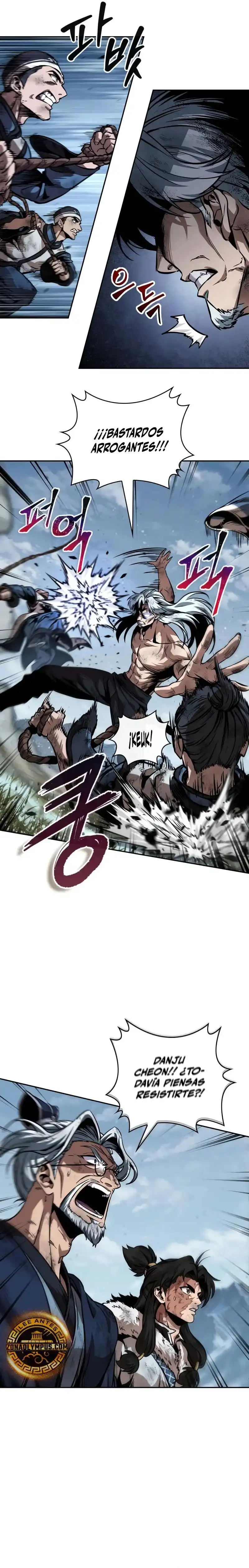 Read Nano Machine ES Manga Online