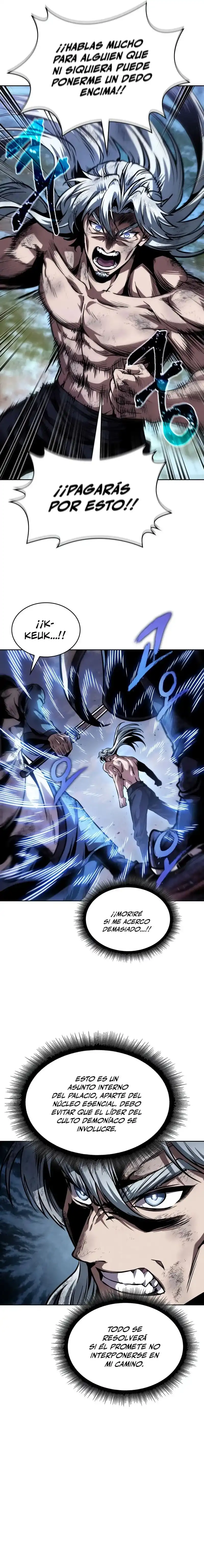 Read Nano Machine ES Manga Online