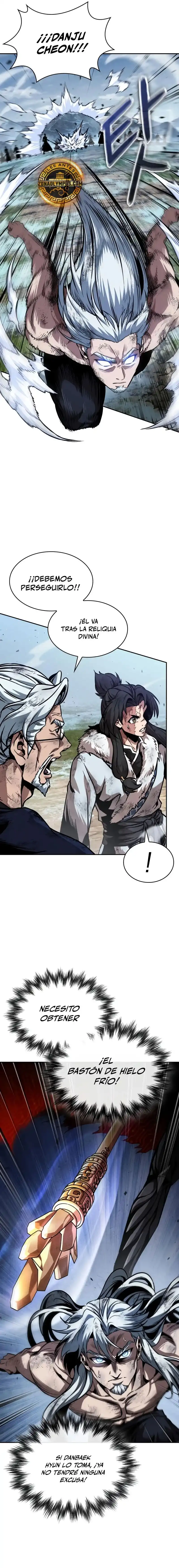 Read Nano Machine ES Manga Online