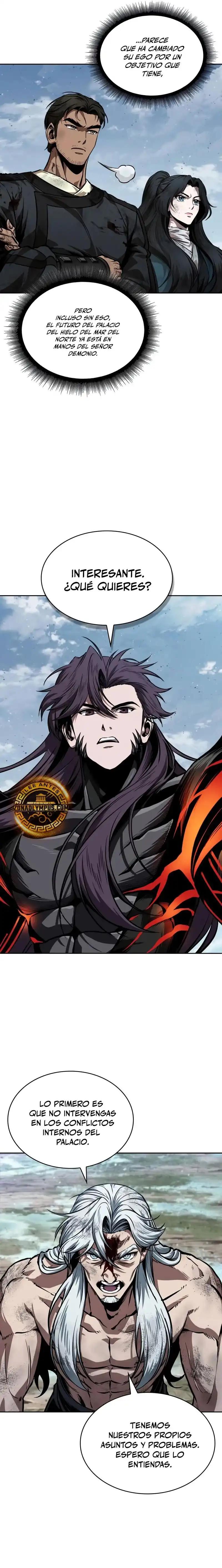 Read Nano Machine ES Manga Online