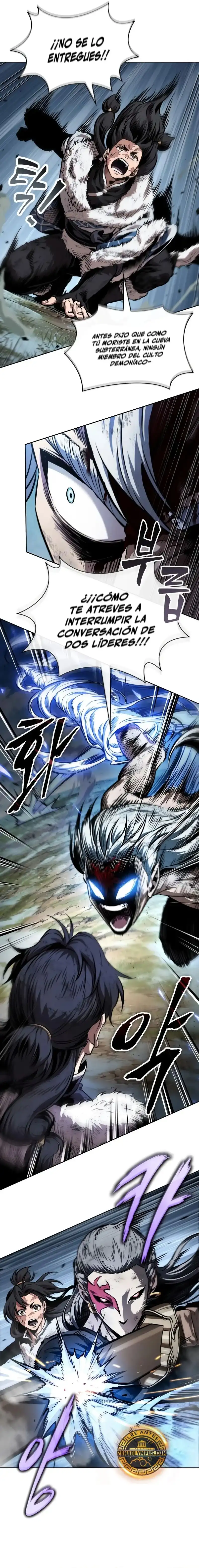Read Nano Machine ES Manga Online