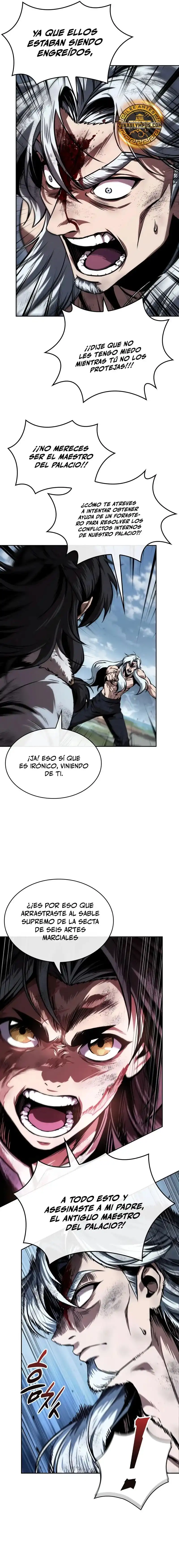 Read Nano Machine ES Manga Online