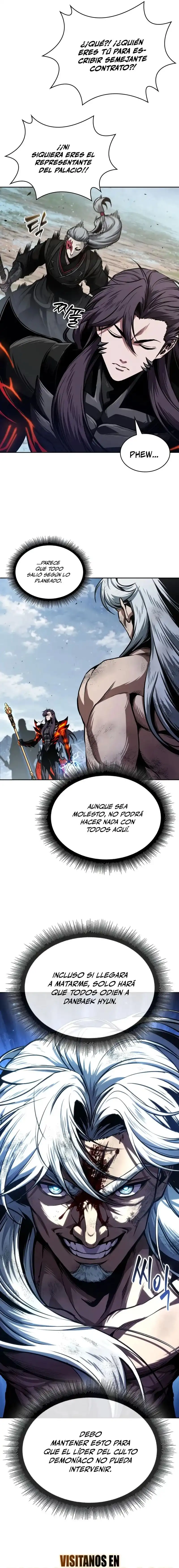 Read Nano Machine ES Manga Online