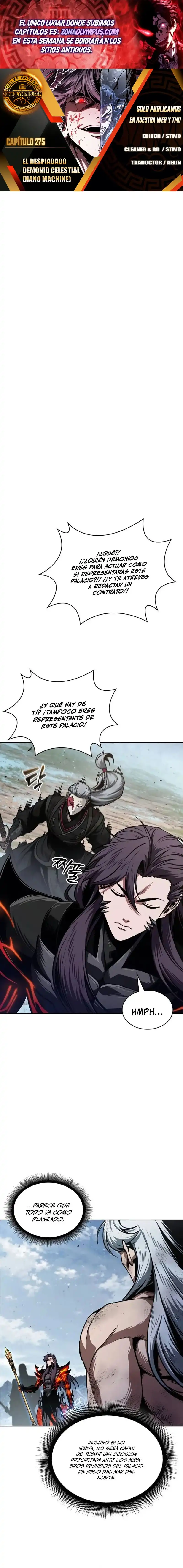 Read Nano Machine ES Manga Online