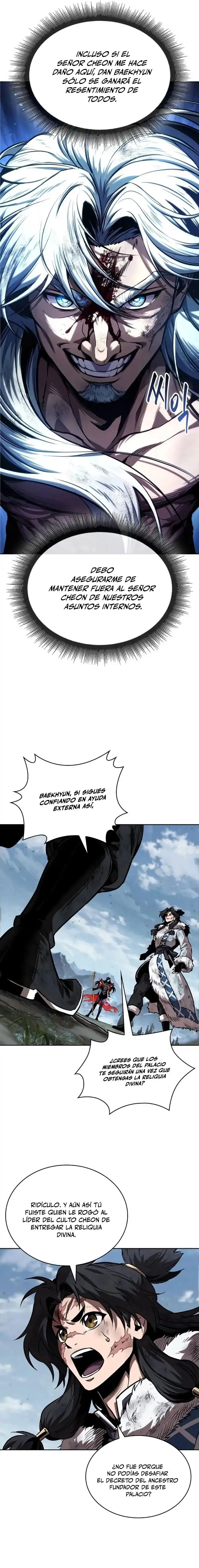 Read Nano Machine ES Manga Online
