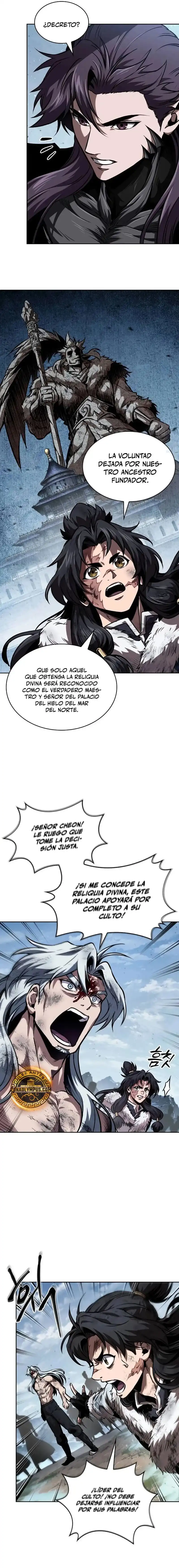 Read Nano Machine ES Manga Online