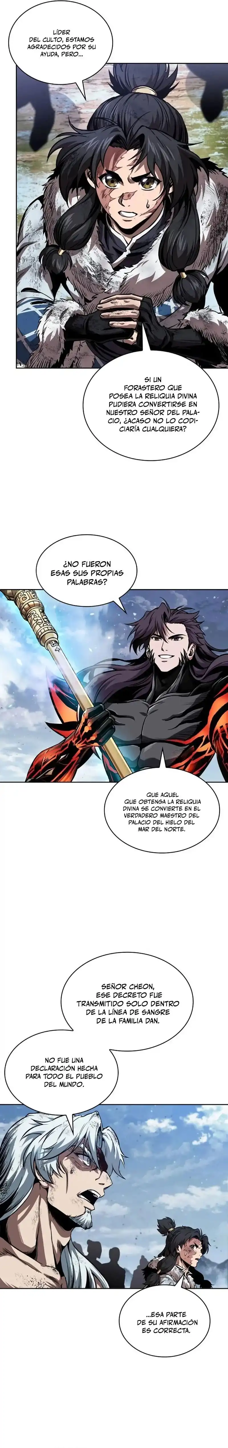 Read Nano Machine ES Manga Online