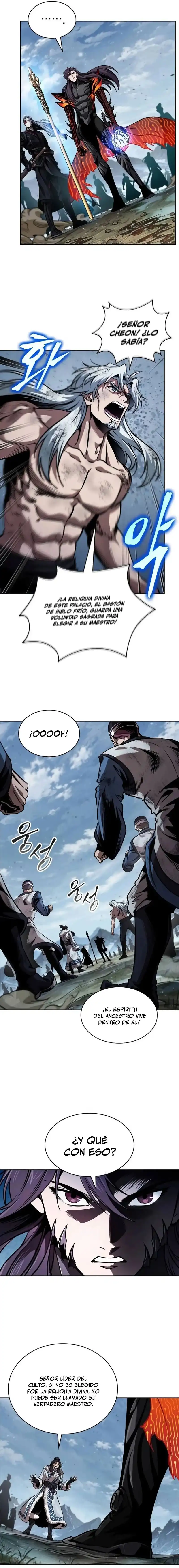Read Nano Machine ES Manga Online