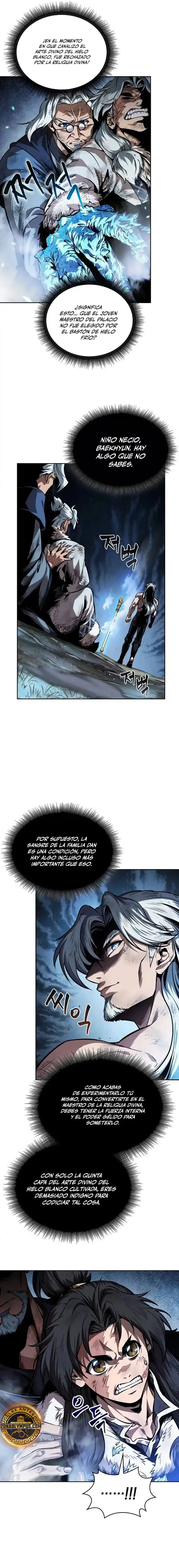 Read Nano Machine ES Manga Online