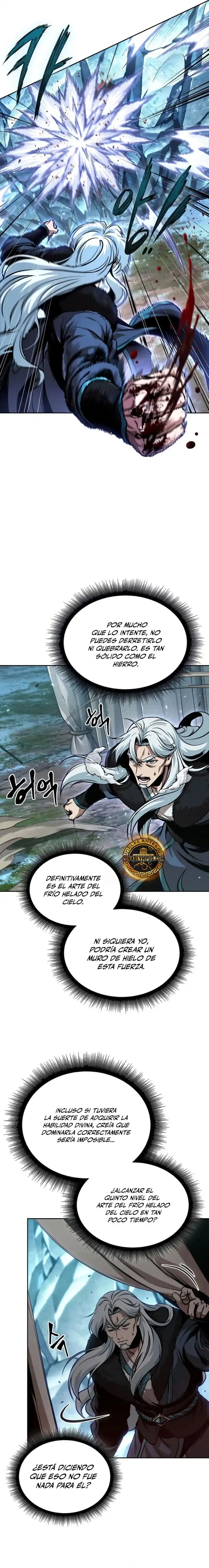 Read Nano Machine ES Manga Online