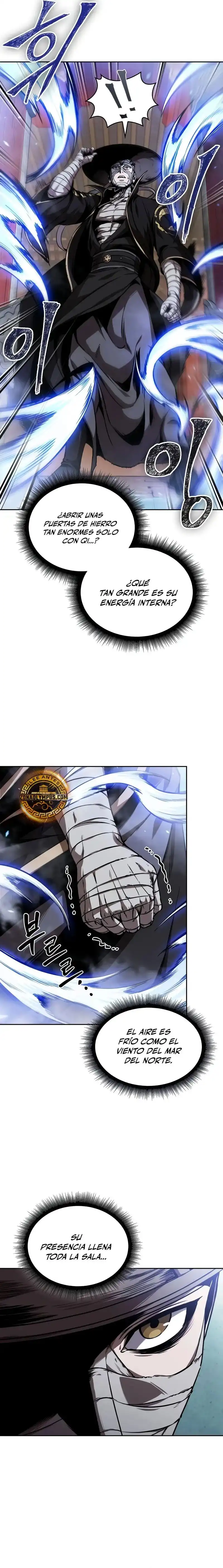 Read Nano Machine ES Manga Online