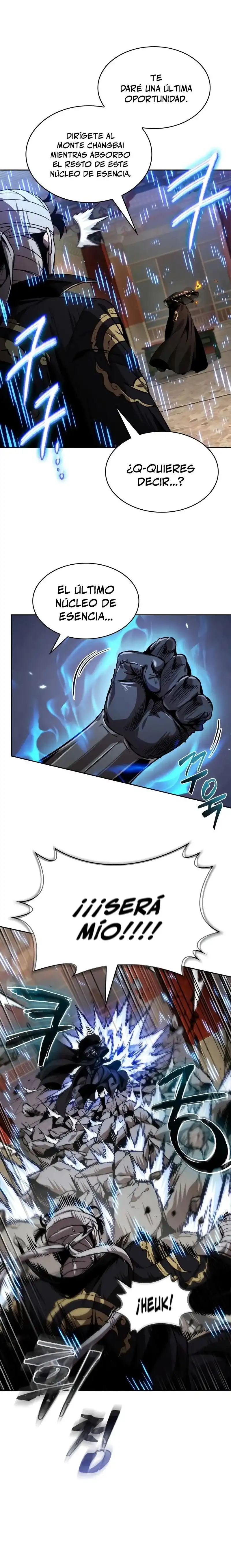 Read Nano Machine ES Manga Online