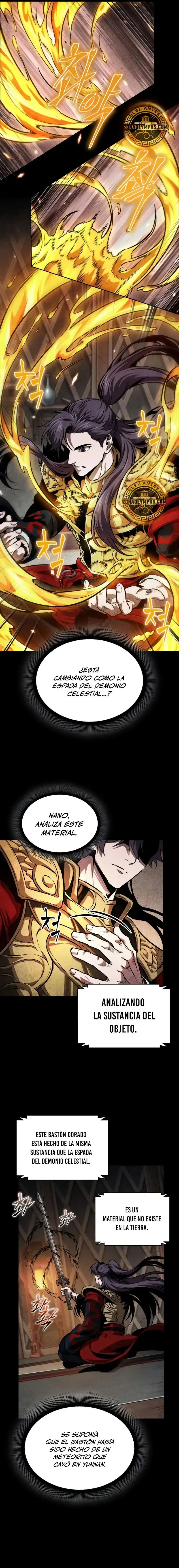 Read Nano Machine ES Manga Online