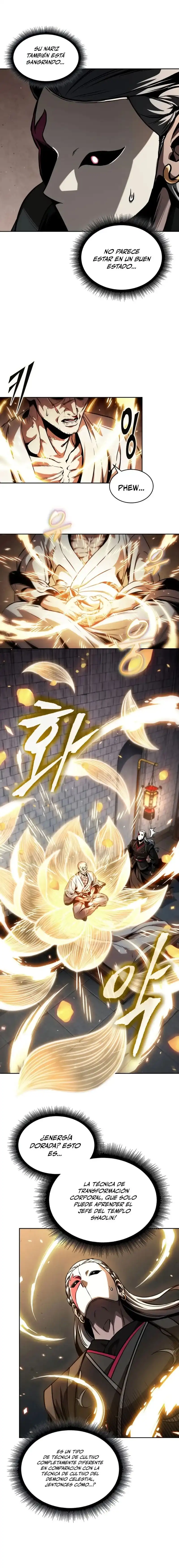 Read Nano Machine ES Manga Online