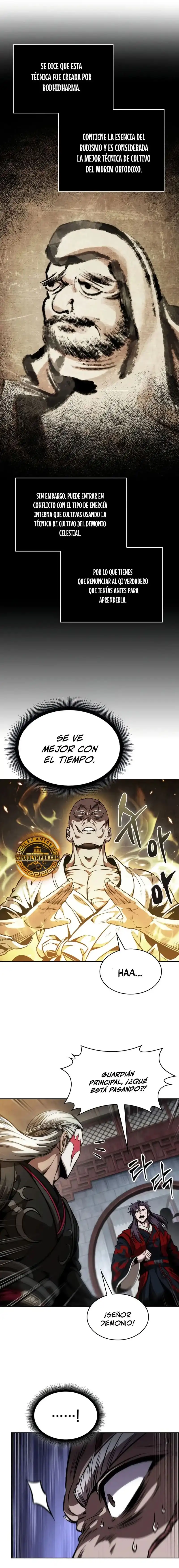 Read Nano Machine ES Manga Online