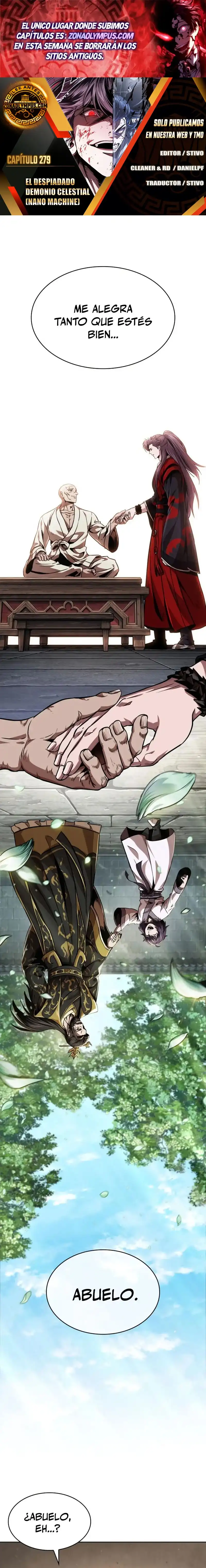Read Nano Machine ES Manga Online