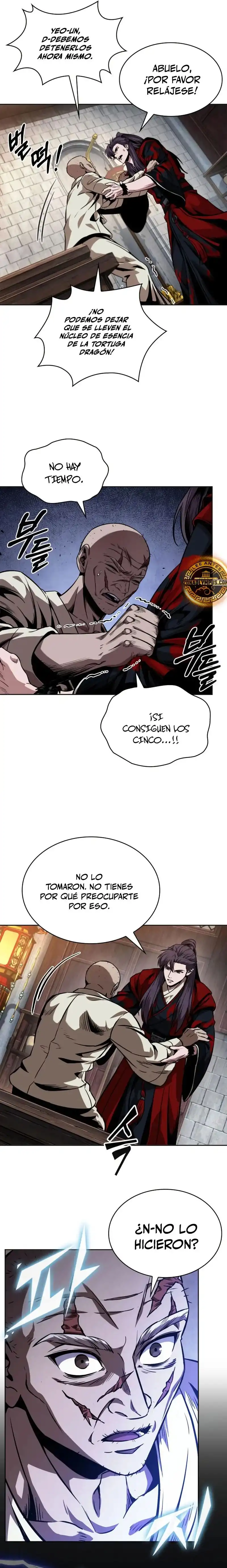 Read Nano Machine ES Manga Online