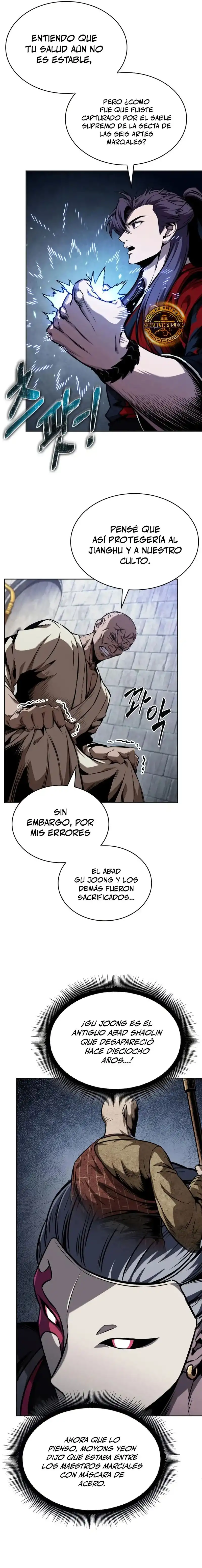 Read Nano Machine ES Manga Online
