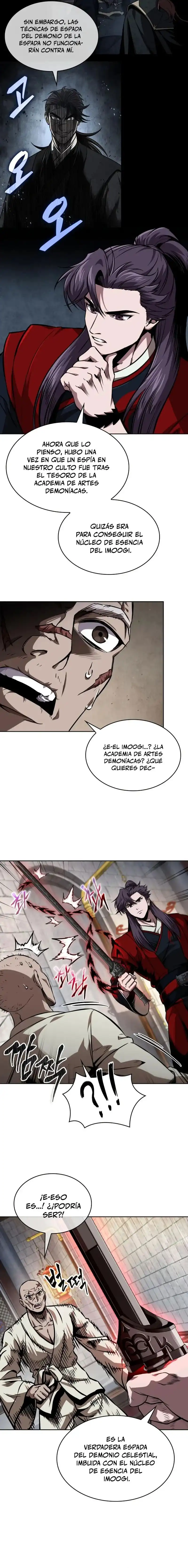 Read Nano Machine ES Manga Online