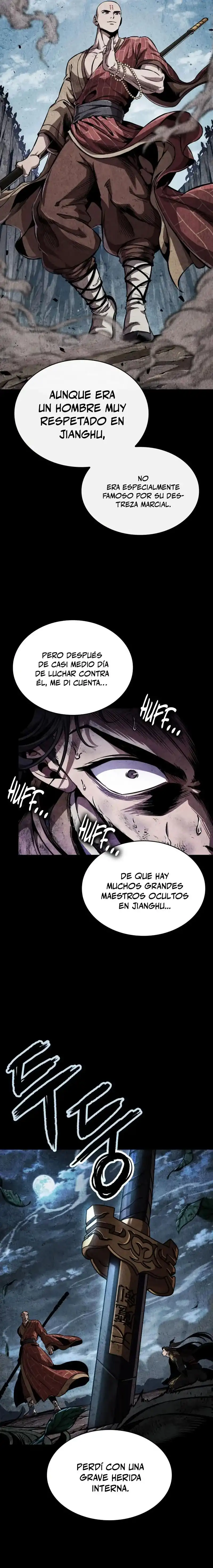 Read Nano Machine ES Manga Online