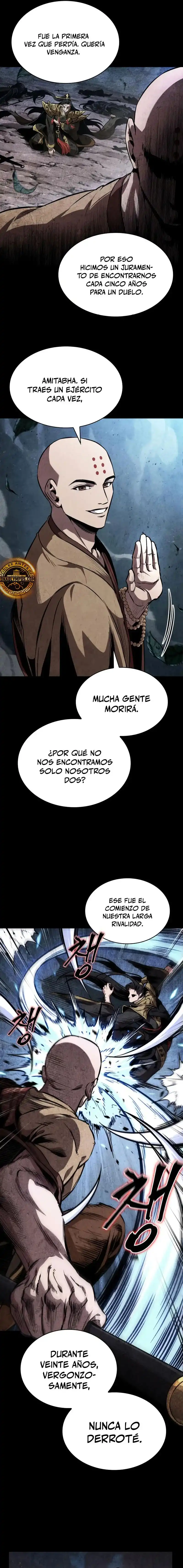 Read Nano Machine ES Manga Online