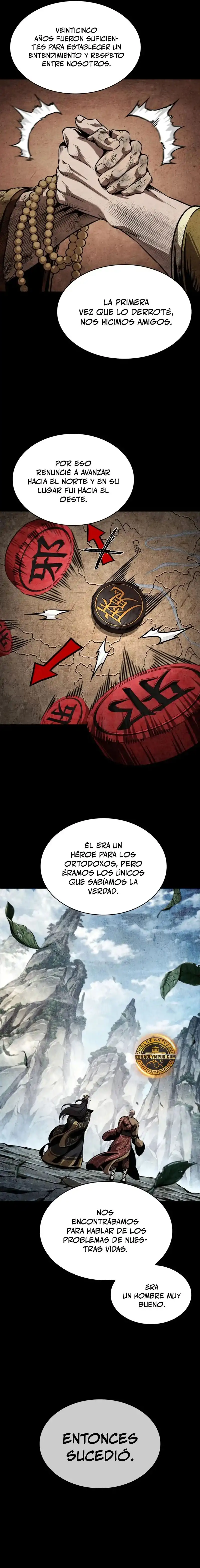Read Nano Machine ES Manga Online