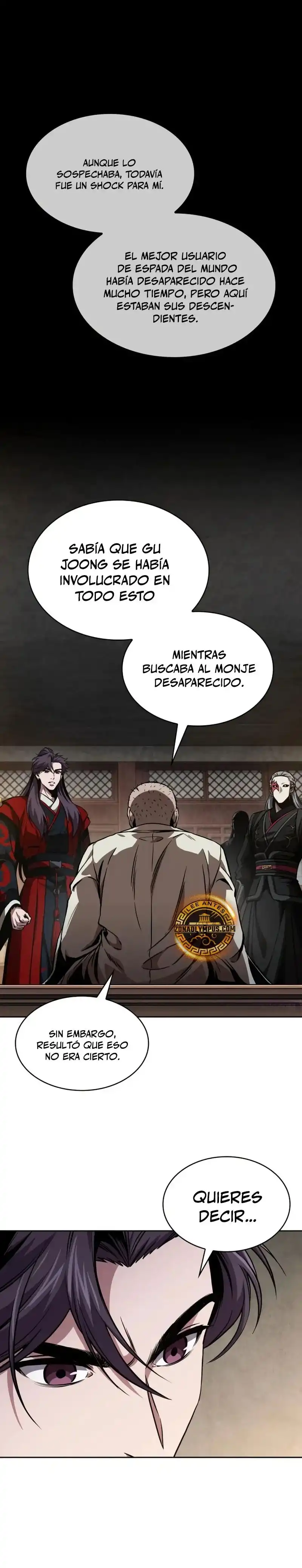 Read Nano Machine ES Manga Online