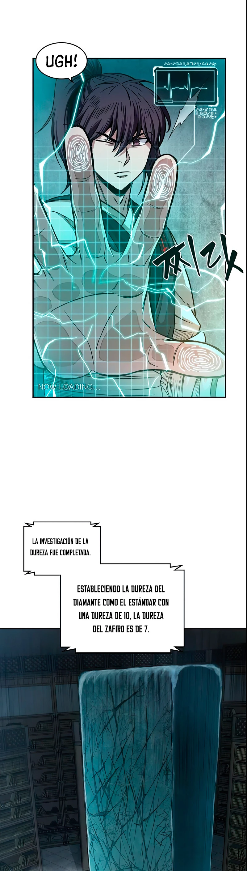Read Nano Machine ES Manga Online