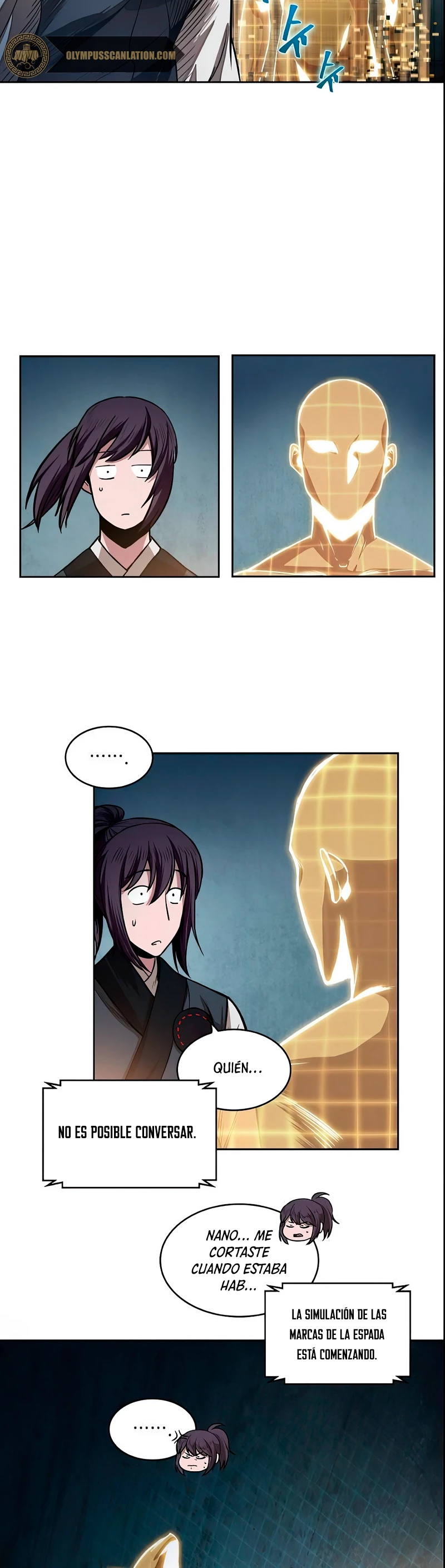 Read Nano Machine ES Manga Online