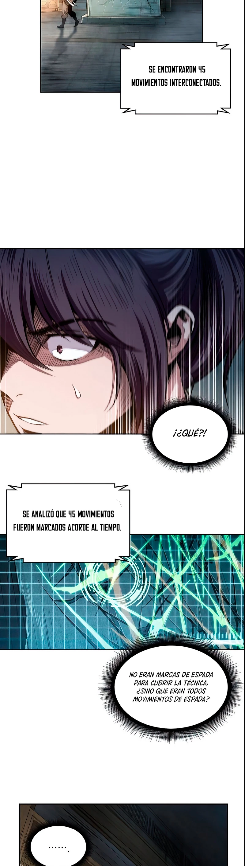 Read Nano Machine ES Manga Online