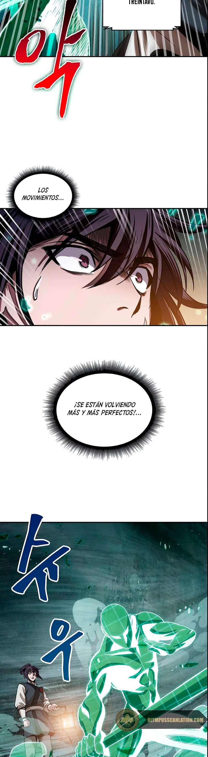 Read Nano Machine ES Manga Online