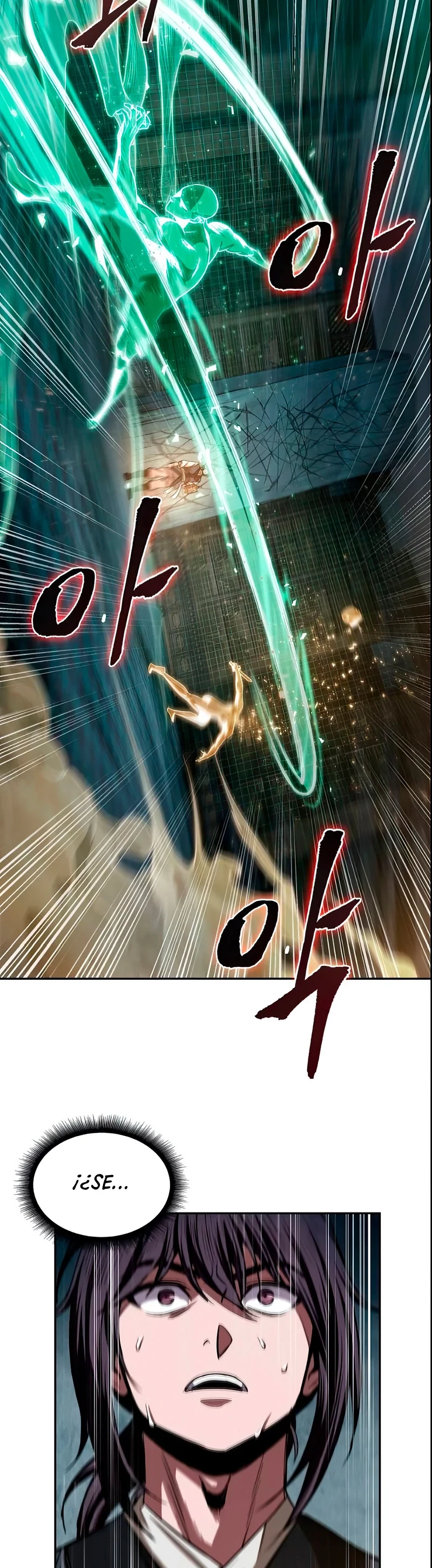 Read Nano Machine ES Manga Online
