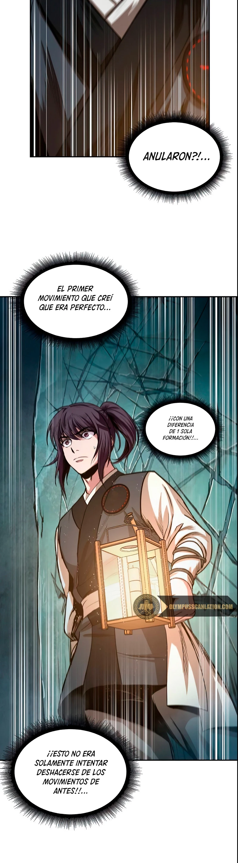 Read Nano Machine ES Manga Online